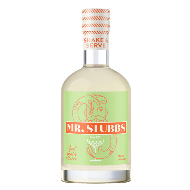 Mr. Stubbs Margi Margarita 13.9% image number 0