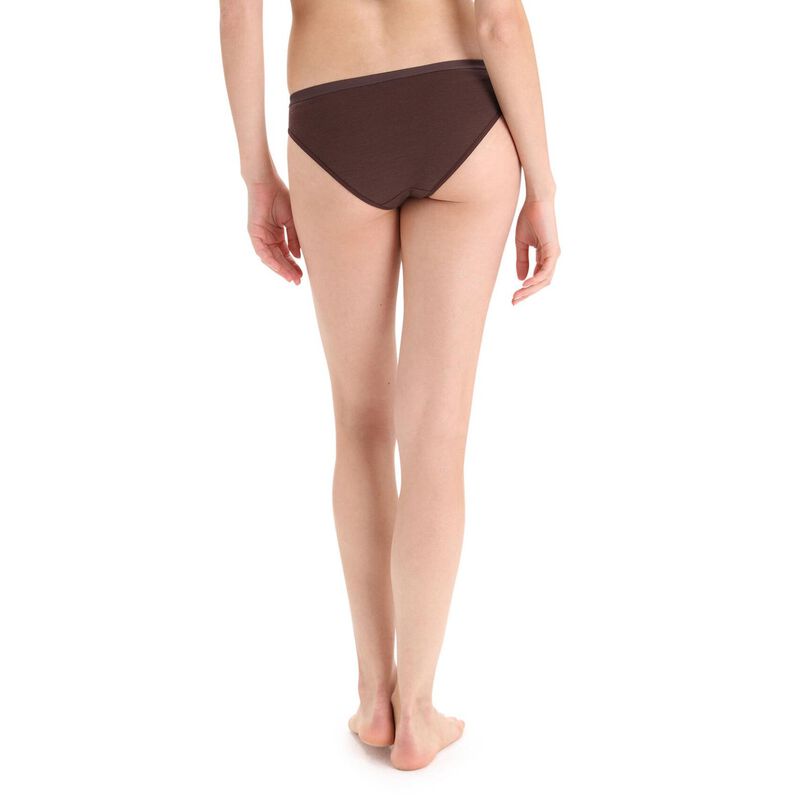 Icebreaker Womens Siren Bikini image number 15