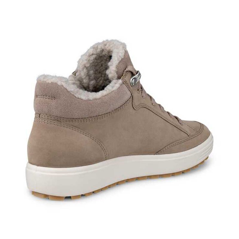 ECCO Soft 7 Tred W Taupe image number 2