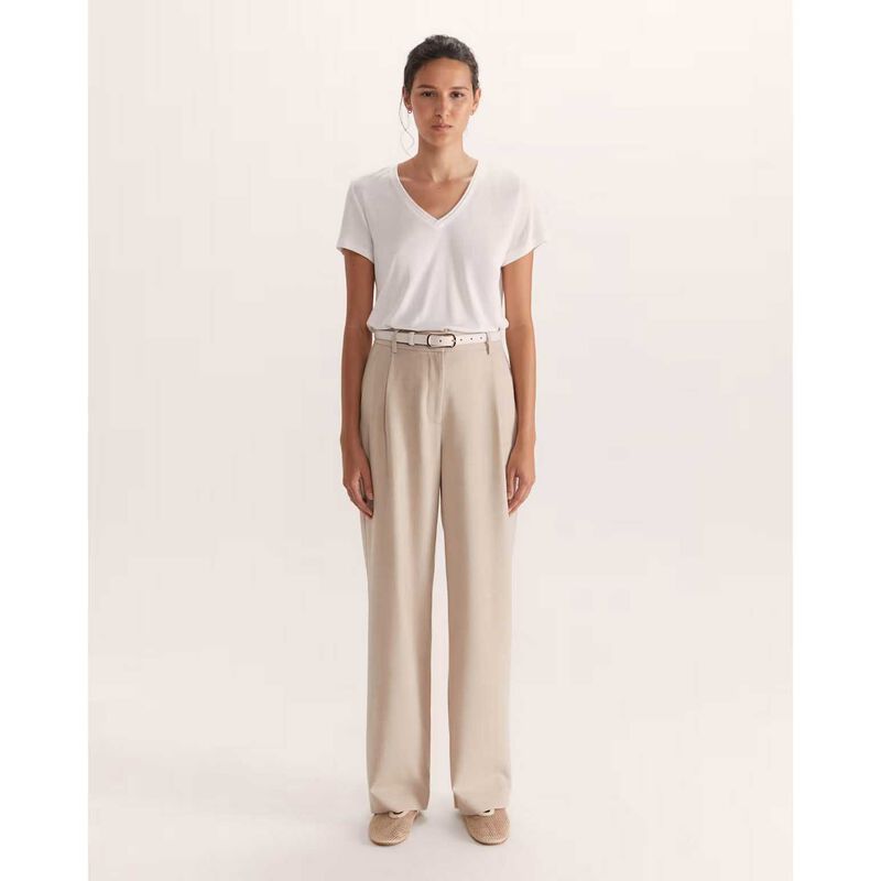 SABA Eva V Neck Tank image number 3