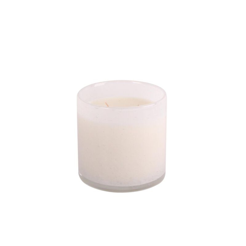 French Country Sunday Morning Glass Candle image number 1