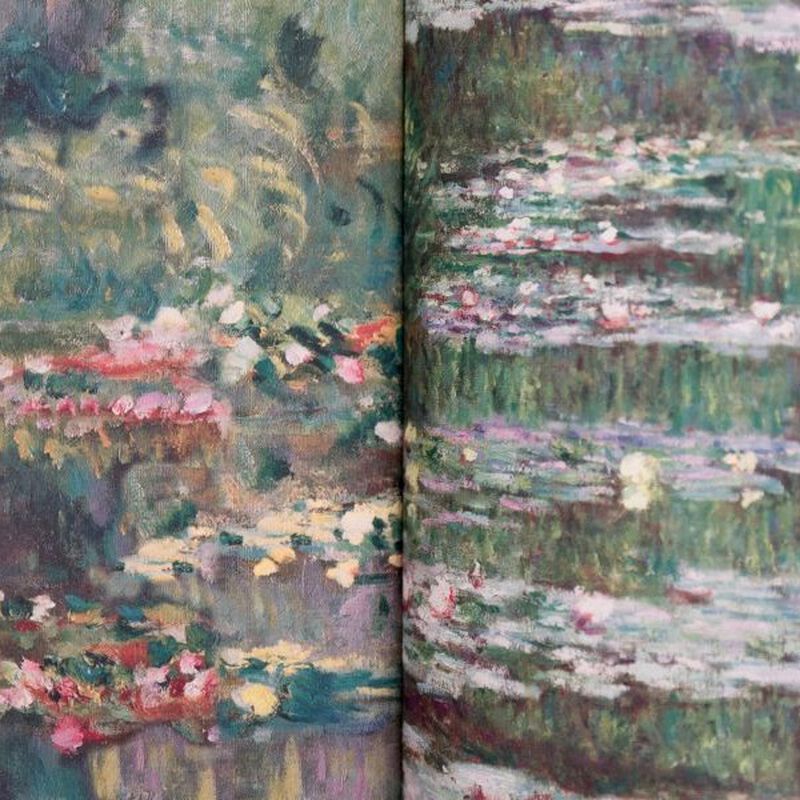 Gift And Creative Papers Book Claude Monet image number 1