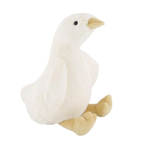 Snuggle Bunnies Plush Rose The Duck