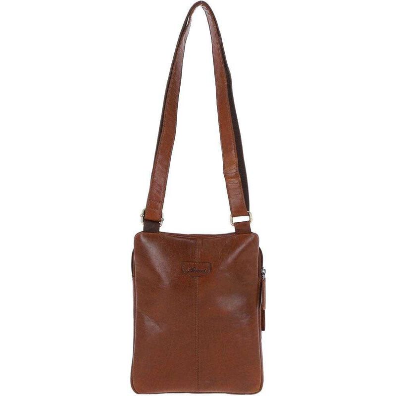 Ashwood Leather Medium Flight Bag image number 10