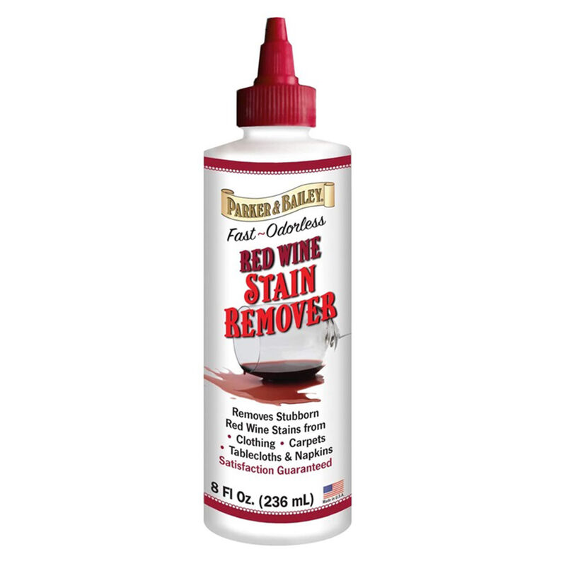 Parker & Bailey Red Wine Stain Remover 236ml image number 0