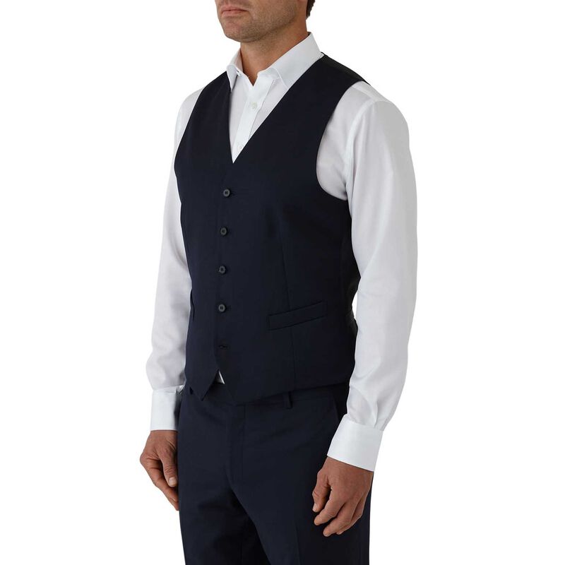 Joe Black Mail Vest Fjv032 image number 3