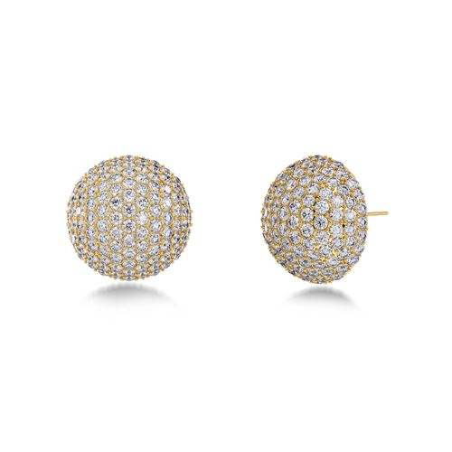 Edblad Bead Sparkle Studs
