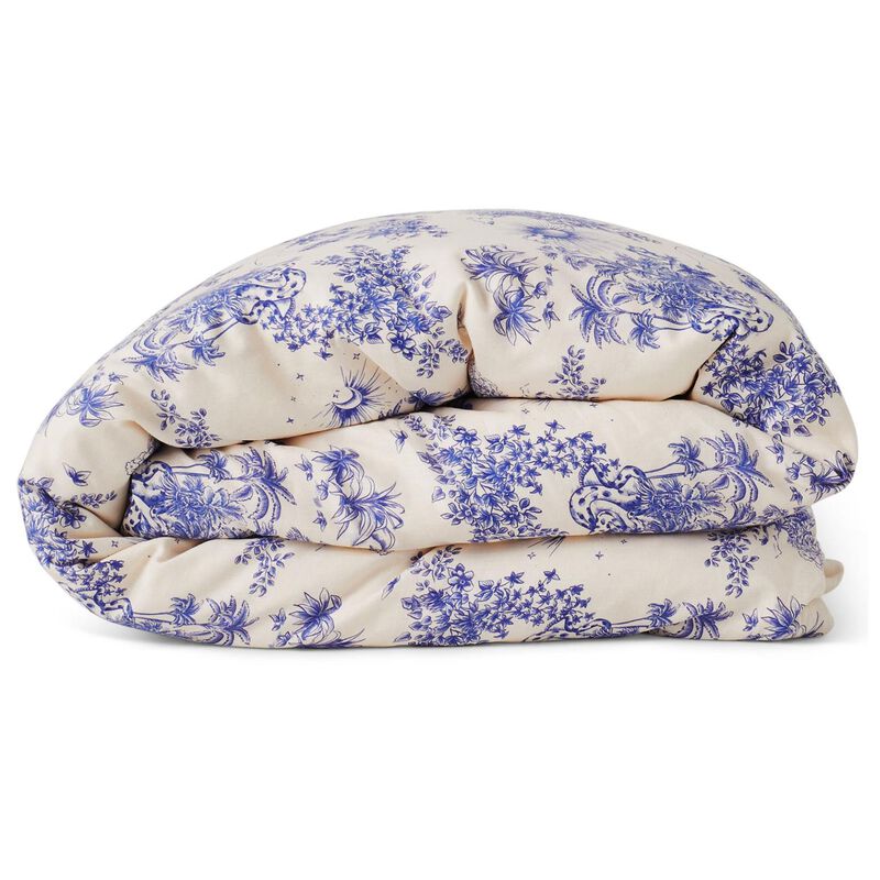 Kip&Co Bahamas Linen Quilt Cover image number 0