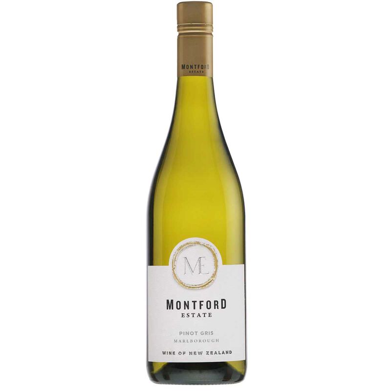 Montford Estate Pinot Gris 750ml image number 0