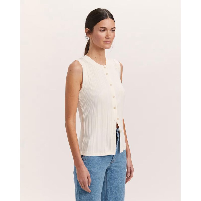 SABA Sabine Crew Neck Vest image number 6