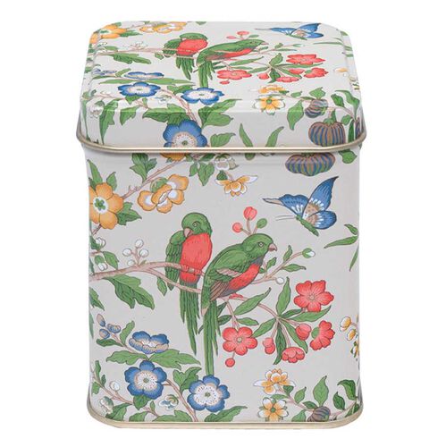 Sanderson Chinoiserie Hall Square Tin 100g