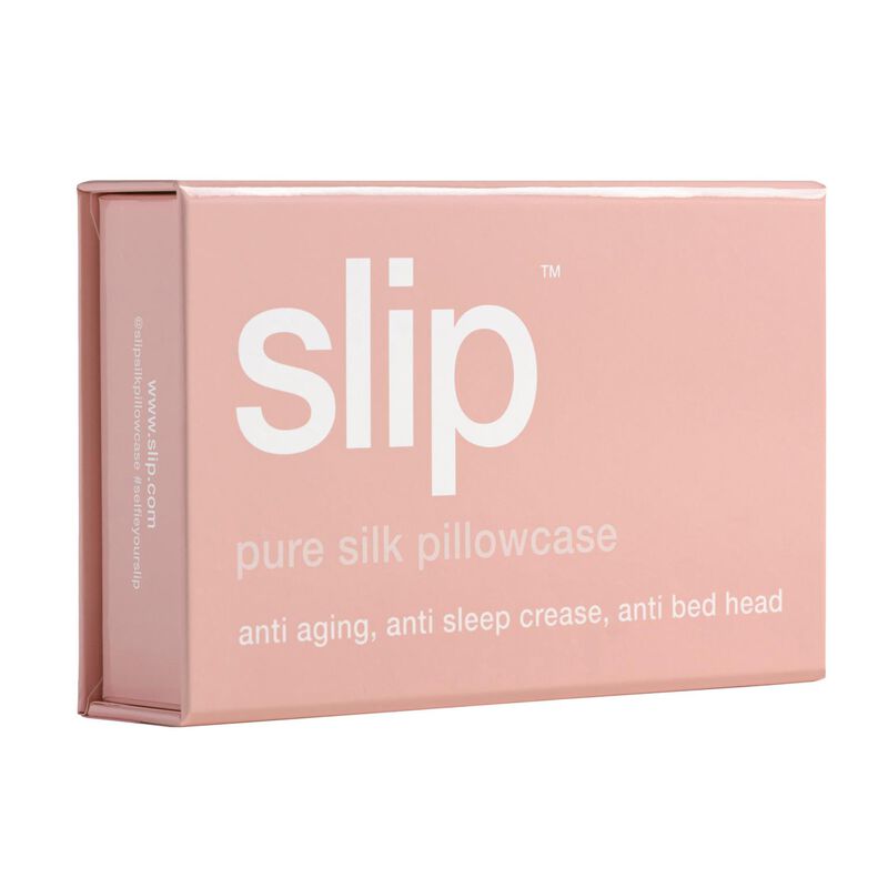 Slip Silk Pillowcase Queen image number 13