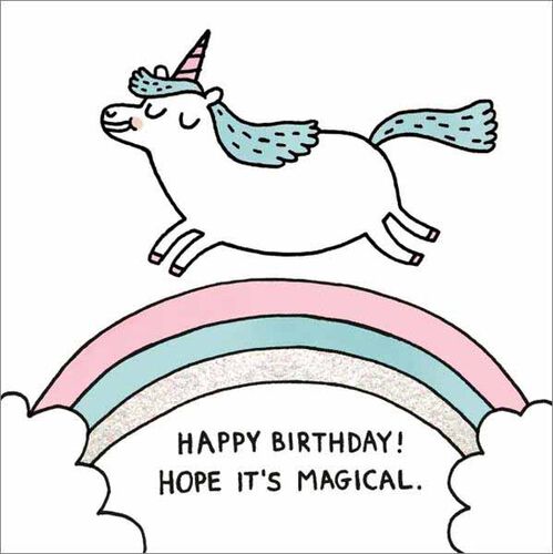 Vevoke Card Magical Birthday