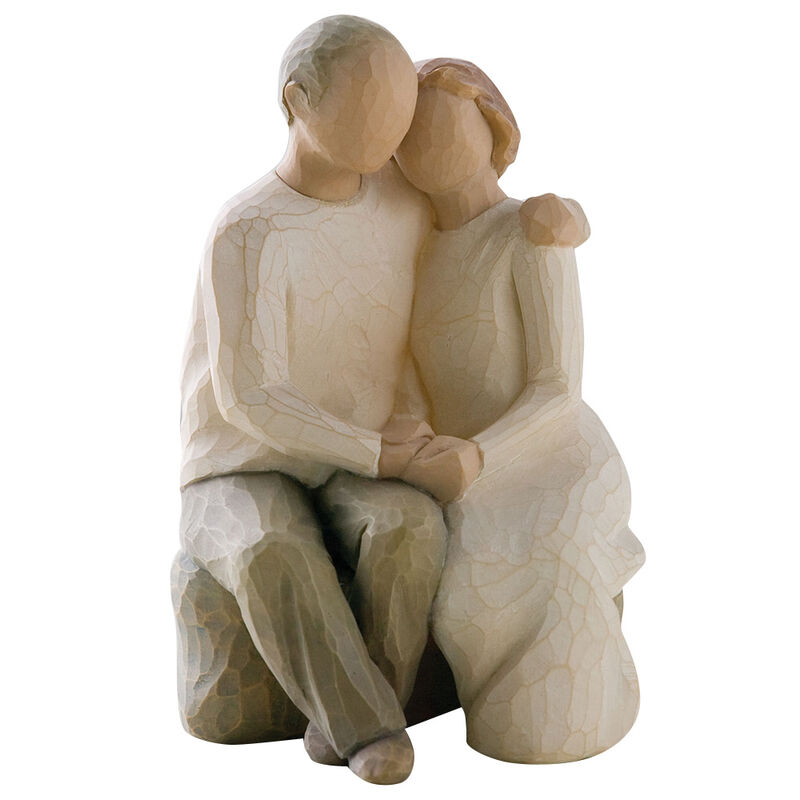 Willow Tree Anniversary Figurine image number 0