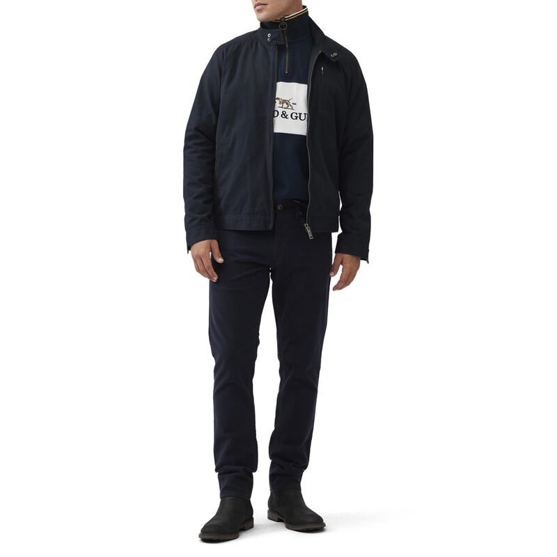 Rodd & Gunn Foresters Peak Sweat image number 11