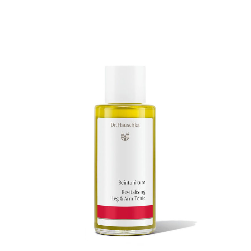 Dr Hauschka Revitalising Leg & Arm Tonic 100ml image number 0
