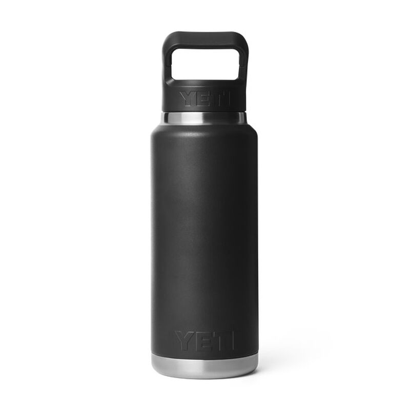 YETI Rambler&reg; 36oz (1065ml) Straw Bottle with Straw Cap image number 3