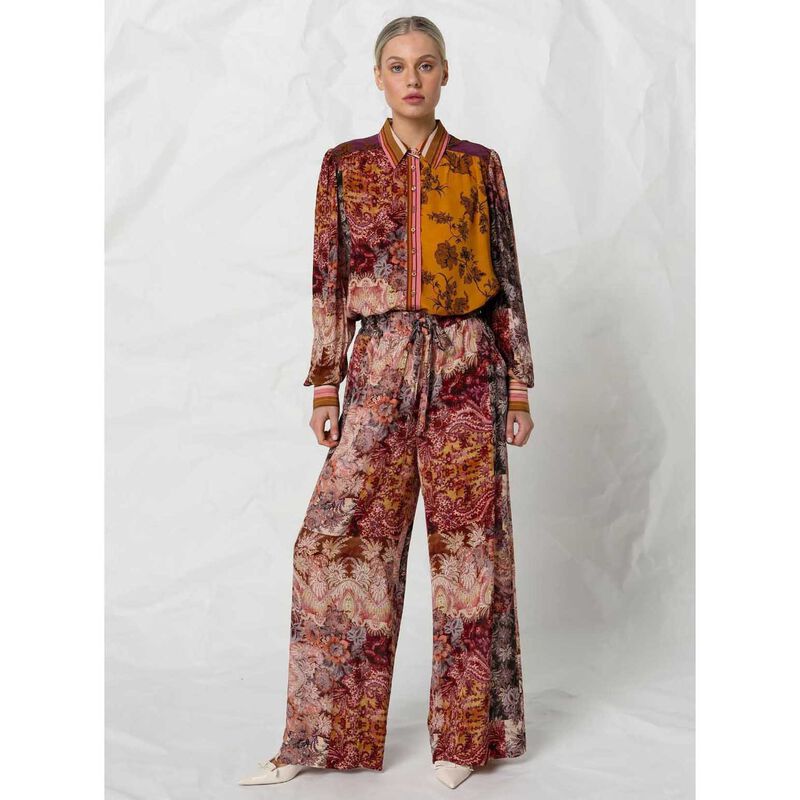 KACHEL Sage Shirt image number 3
