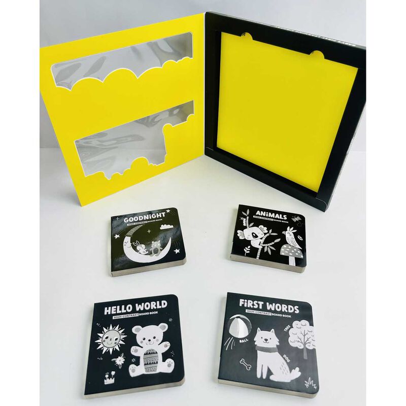 Hinkler Books Board Books Babys First Learning Library image number 2