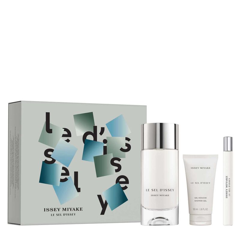 Issey Miyake Le Sel EDT 100ml Set image number 0