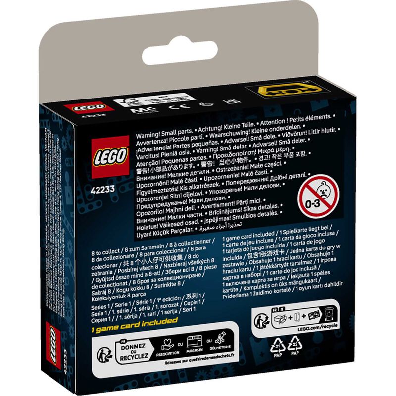 LEGO Technic Mighty Machines image number 2