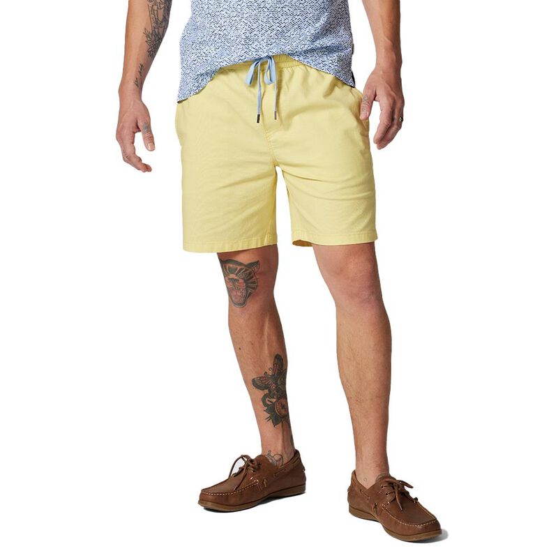 Rodd & Gunn Gunn 7" Resort Short image number 9