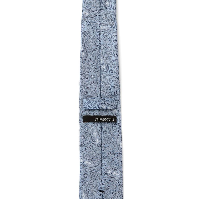 Gibson Floral Paisley 6.5cm Tie image number 3