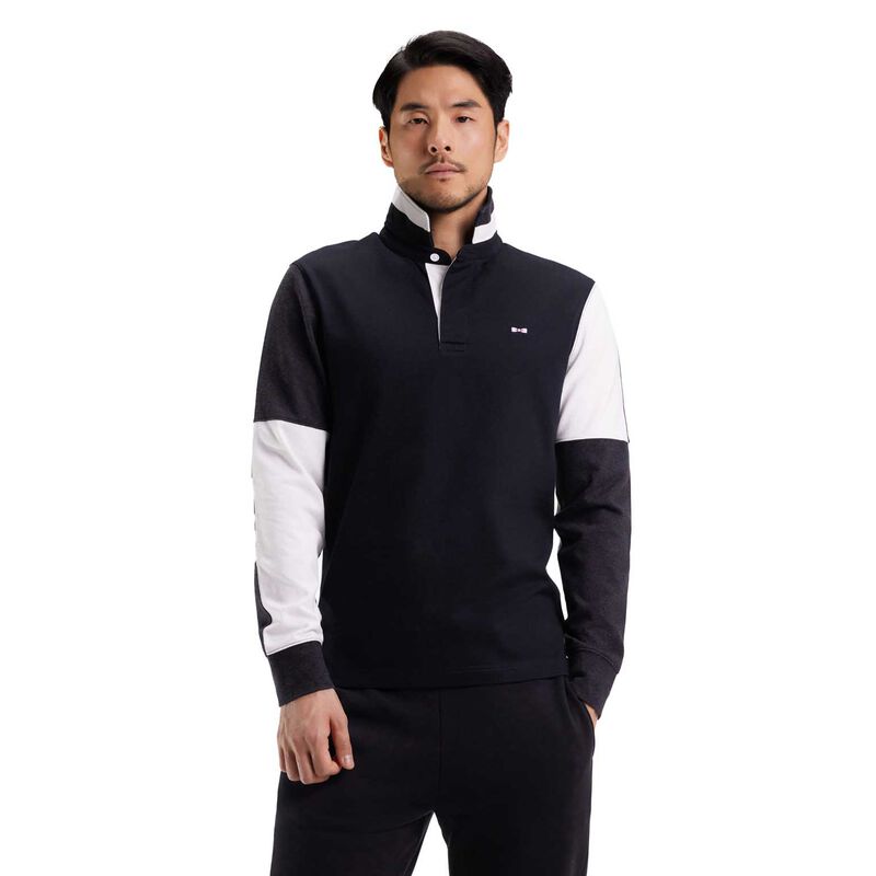 Eden Park Paris Long Sleeve Rugby Jersey image number 0