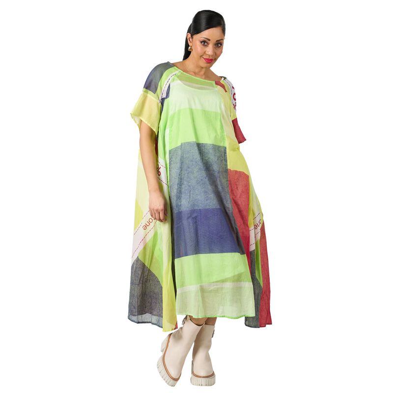 Rundholz Light Weight Print Dress image number 0