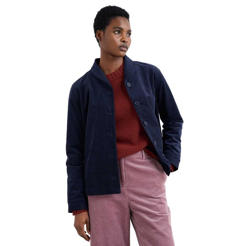 Seasalt Cornwall Brightwork Jacket Maritime image number 0