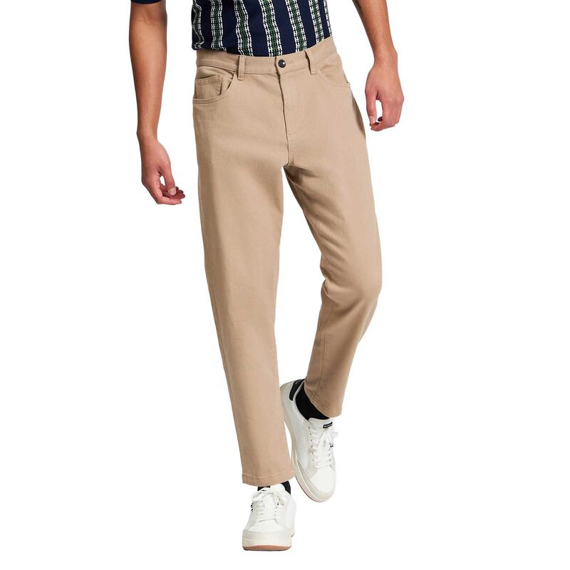 Ben Sherman 5 Pocket Twill Trouser image number 0