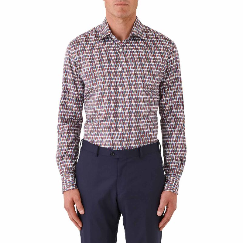 Cambridge Parkdale Shirt Fct247 image number 0