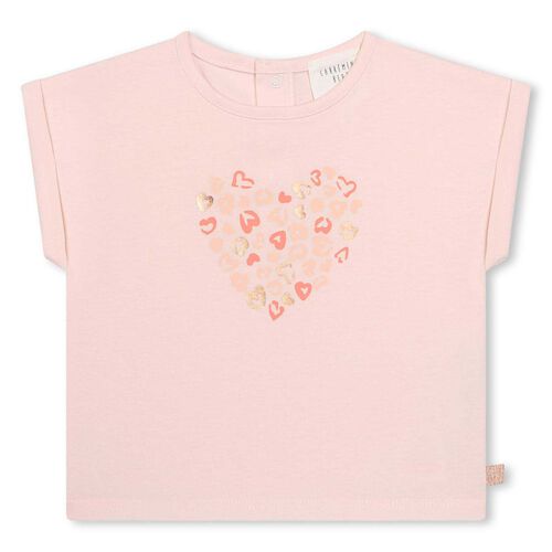 Carrement Beau Organic Farming Illustrated T-Shirt 6 - 18M