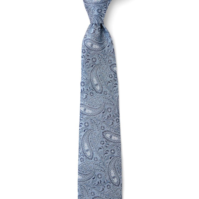 Gibson Floral Paisley 6.5cm Tie image number 2