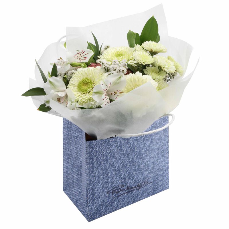 The Florist at Ballantynes - Ballantynes Posy Bag image number 1