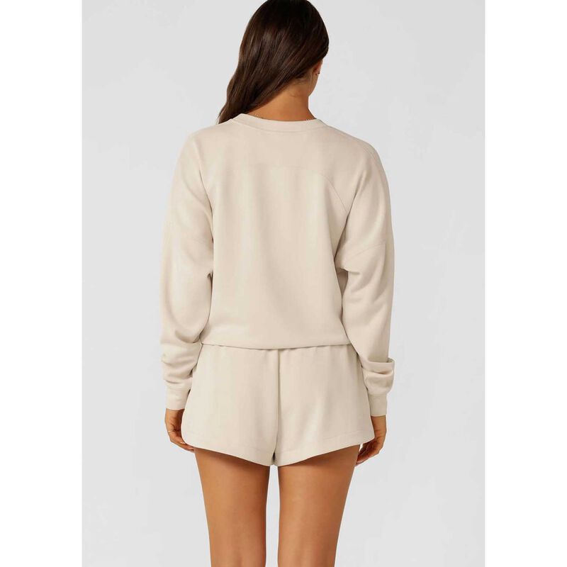 Lorna Jane Cloud Nine Spacer Sweatshirt image number 1