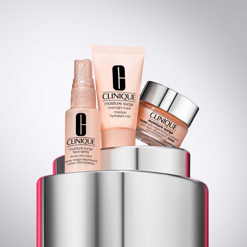 Clinique Hydration Heroes Christmas Gift Set image number 1