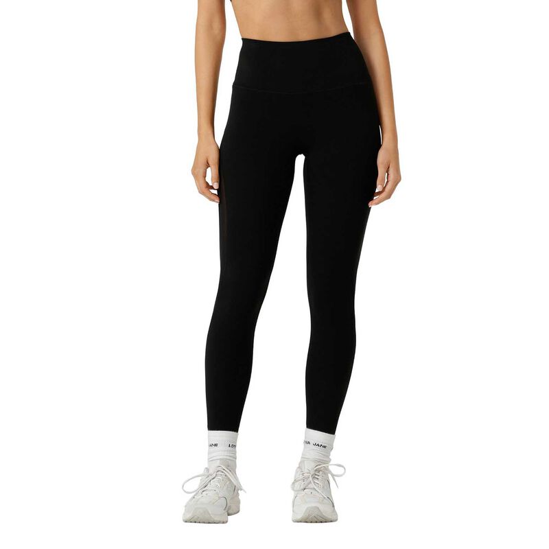 Lorna Jane Speed Up Mesh Ankle Biter Leggings image number 0