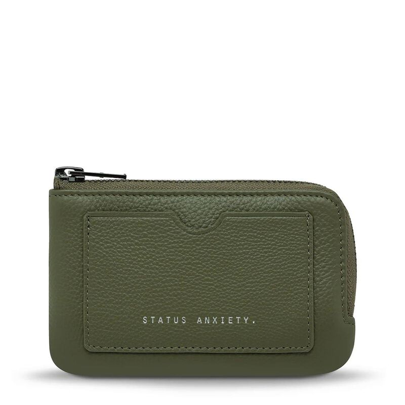 Status Anxiety Left Behind Wallet image number 0