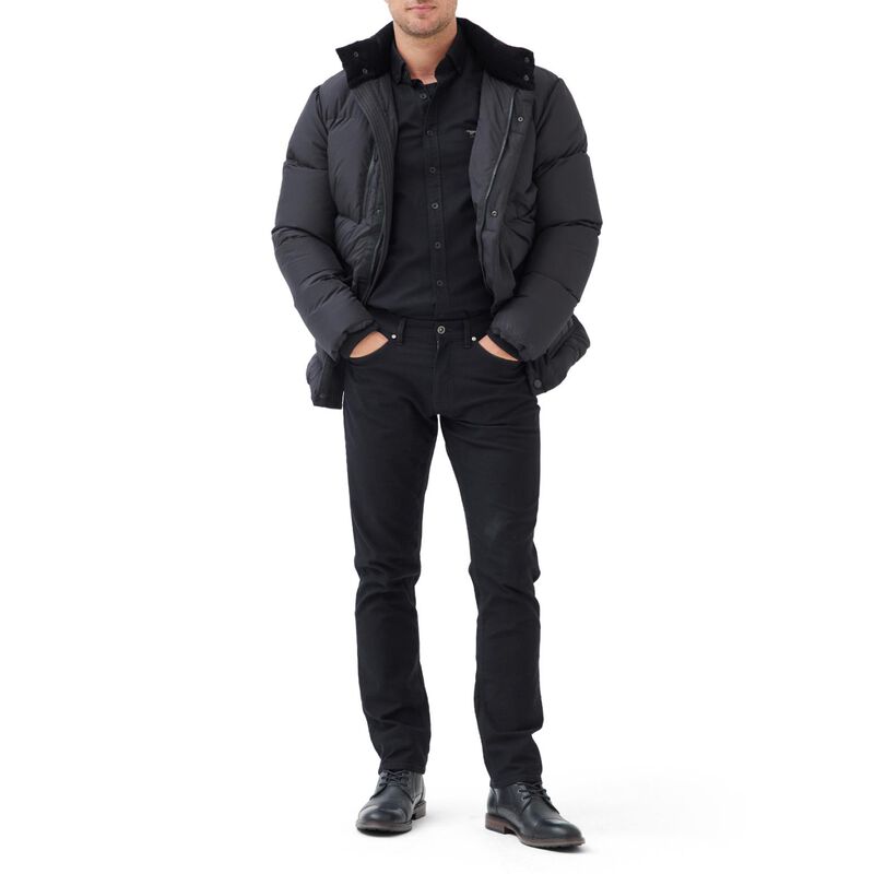 Rodd & Gunn Gunn Oxford Pd Ls Sports Fit Shirt image number 5