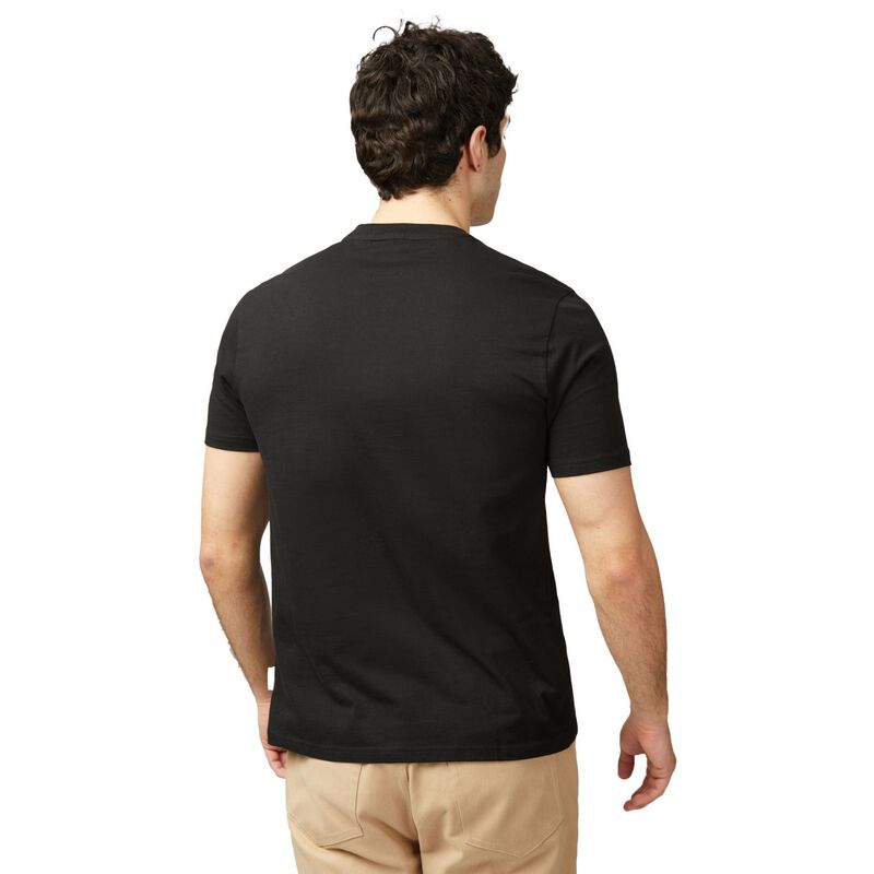 Ben Sherman Gentlemens Tins Tee image number 1