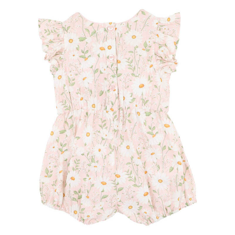 Bébé Tess Woven Romper image number 1
