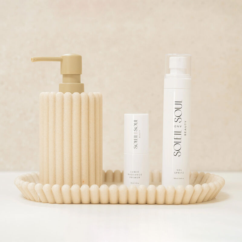 Soleil and Soul Beauty Lumié Radiance Primer 30ml image number 2