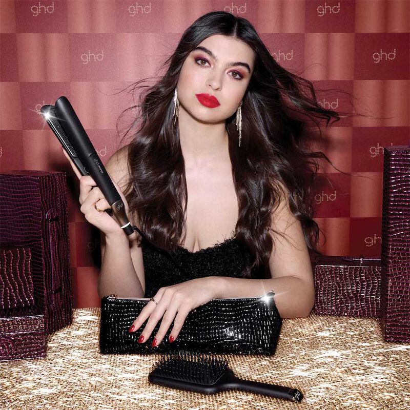 ghd Chronos Hair Straightener Gift Set image number 3