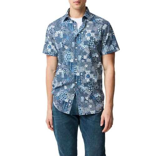 Rodd & Gunn Barrie Ss Sports Fit Shirt
