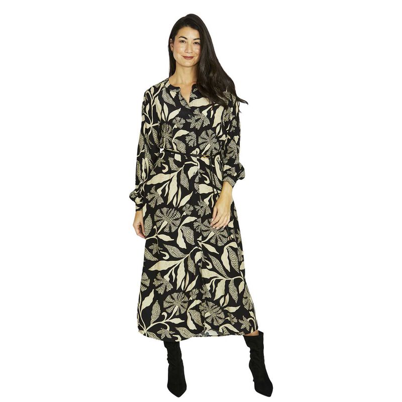 Jump Scandi Mono Dress image number 2