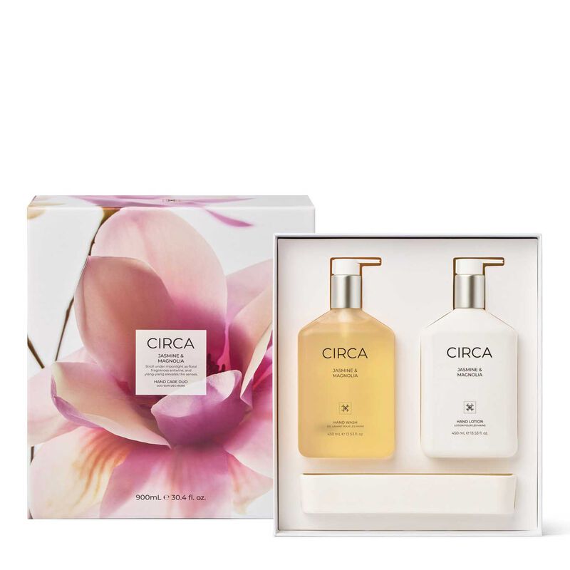 CIRCA Jasmine & Magnolia Hand Care Duo image number 0