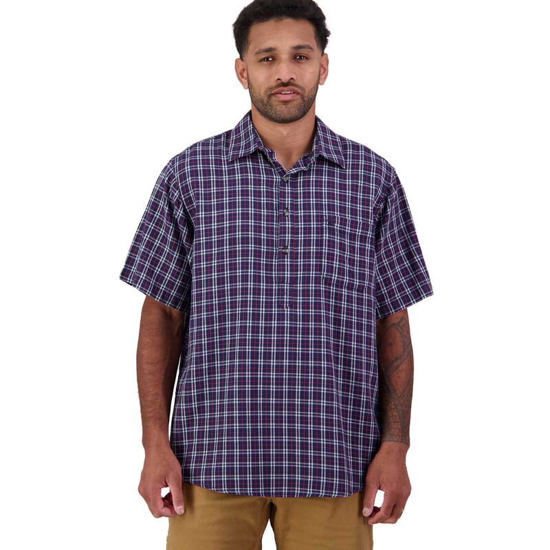 Swanndri Paihia S/S Shirt image number 0