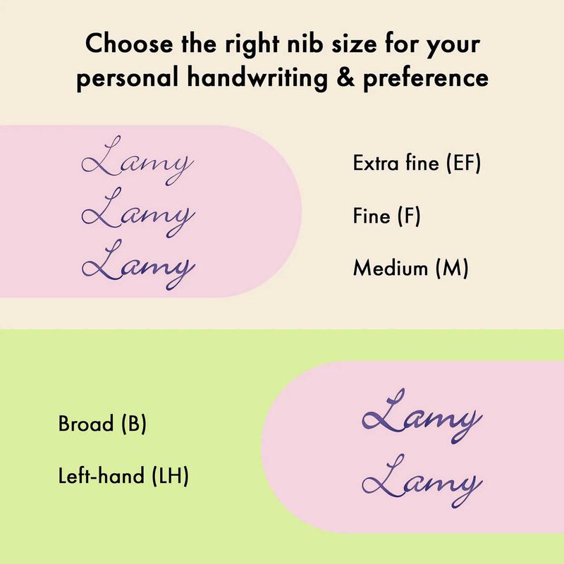 LAMY Al-Star LE Fountain Pen Medium Flamingo image number 2