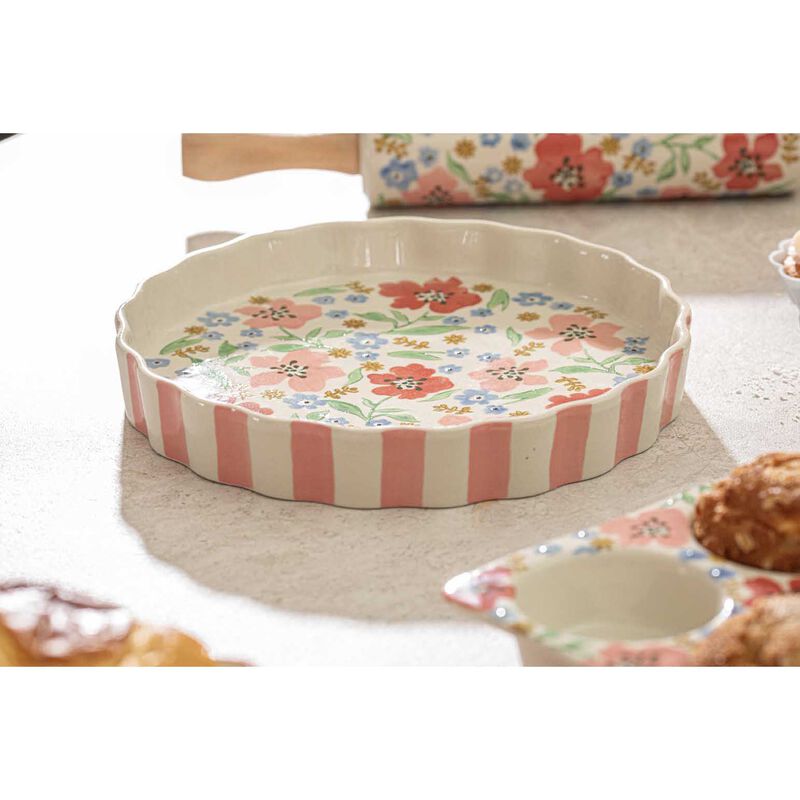 Ladelle Camille Pie Dish image number 3